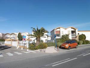 Appartements T2 cabine climatise avec piscine, parking prive, proche port et commerces, ideal 4-5 pers. - FR-1-796-9 : photos des chambres