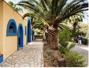 Campings Mobil home premium 6 personnes camping 4 etoiles Marvilla Parks Toreilles plage : photos des chambres