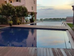 DWHARF Residence Port Dickson Waterfront