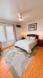 King Room room in Hilo Town Inn