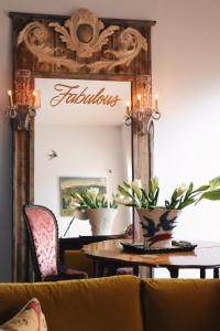 Bespoke Abortsford Apartment