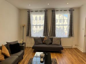 Stylish 2-Bed Stay in SE London