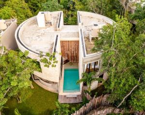 2 Tropical Bohemian Villas-2 Priv Pool-BBQ 3A-3B