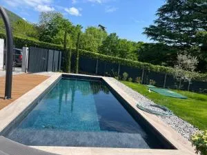 Villa Gemma & Garda, Iseo, Franciacorta - Concesio