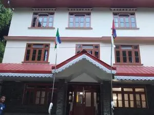 HOTEL GHAKHEl - Yangang