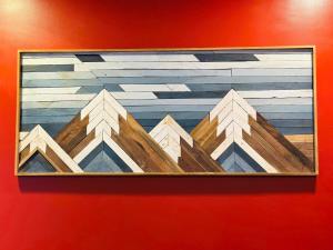 Sky view-Cozy 2 BR-Times City-near Old Quarters