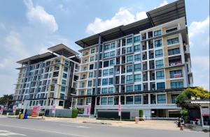 High One Condo ตึกB ชั้น4