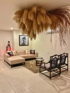 NFT Villa beachfront at Soliman Bay, Tulum - Balcheil