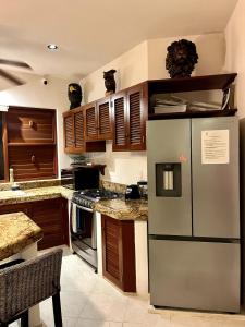 NFT Villa beachfront at Soliman Bay, Tulum