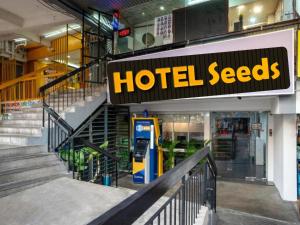 Seeds Hotel Bukit Bintang - 1hvězdičkové hotely ve městě Kuala Lumpur