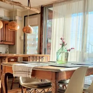 CasaNativa Sur Diseño Boho - Romeral