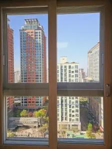 Bucheon Sinjung-dong Station High Floor View Lovely House - Taisei-ri