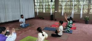 Tenam Garden homestay