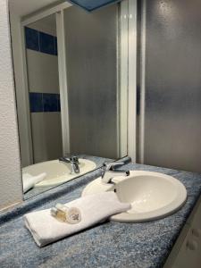 Appartements Appartement 7 personnes base de loisirs des Bouldouires : photos des chambres