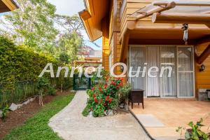 4BR Cabin @CampJohnHay