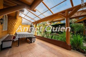 Camp John Hay 4BR Cabin