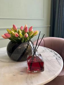 Nouvelle Maison Rome Luxury Palace