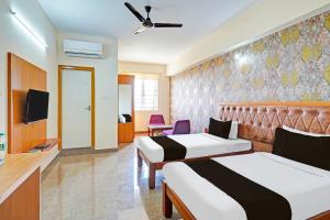 Super Townhouse Oak Electronic City Formerly Hotel Trubell