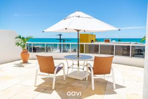 Vip Praia Hotel em Ponta Negra