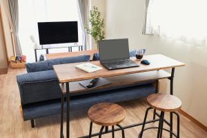 Est Stay KOIWA - Private Tokyo Apartment with Easy Access to Airport and Popular Attractions in a Calm and Friendly Neighborhood