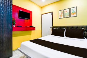 Super Hotel O Kolkata Near Acropolis Mall Formerly 7 Horse GH