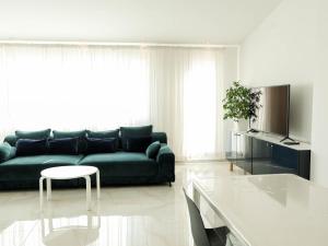 One-Bedroom Apartment room in Lux House Olga