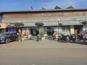 The Royal Orchid