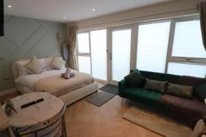 Elegant and cosy studio flat - Quinton