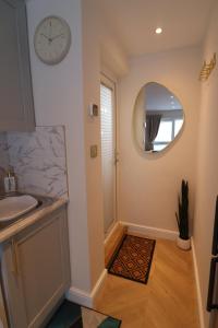 Elegant and cosy studio flat