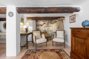 Appartements La petite Provence : photos des chambres