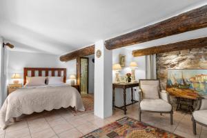 Appartements La petite Provence : photos des chambres