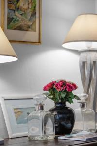 Appartements La petite Provence : photos des chambres