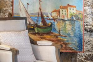 Appartements La petite Provence : photos des chambres