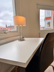 Stor lägenhet i centrala Karlshamn!