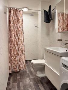 Stor lägenhet i centrala Karlshamn!