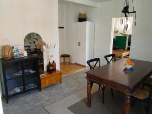 Stor lägenhet i centrala Karlshamn!