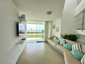 Casa de Playa con vista panorámica