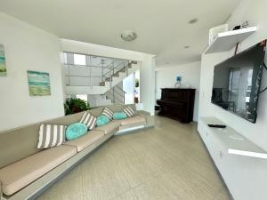 Casa de Playa con vista panorámica