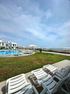 Casa de Playa con vista panorámica