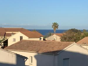 Appartements Studio Face a la mer : photos des chambres