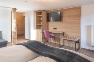 Pension BergMoment Ferienwohnungen oder Zimmer mit Frühstück