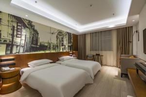 Jinjiang Metropolo Hotel Shanghai Hongqiao International Exhibition Center Branch