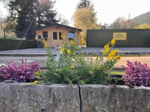 Glamping Les Arpents Verts