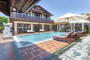 Ha My Beachside Villa Hoi An