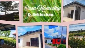 Casa Homestay D Sekinchan - 适耕庄
