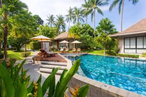 CHUZ Villas Samui SHA Plus