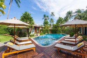 CHUZ Villas Samui SHA Plus