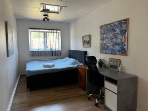 Cozy Room in the heart of Rødby! 5km from Femern & Puttgarden!