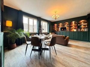 Appartements Green Library, appartement 6 personnes a Nemours : photos des chambres
