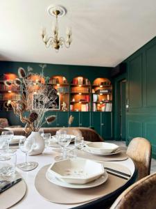 Appartements Green Library, appartement 6 personnes a Nemours : photos des chambres